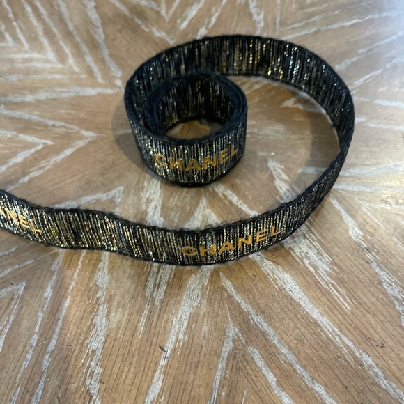 Authentic CHANEL Ribbon - Picture 2 of 2